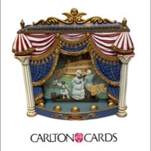 Carlton Cards Heirloom Collection Show Boat The Musical 2000, RARE,‎ NWT